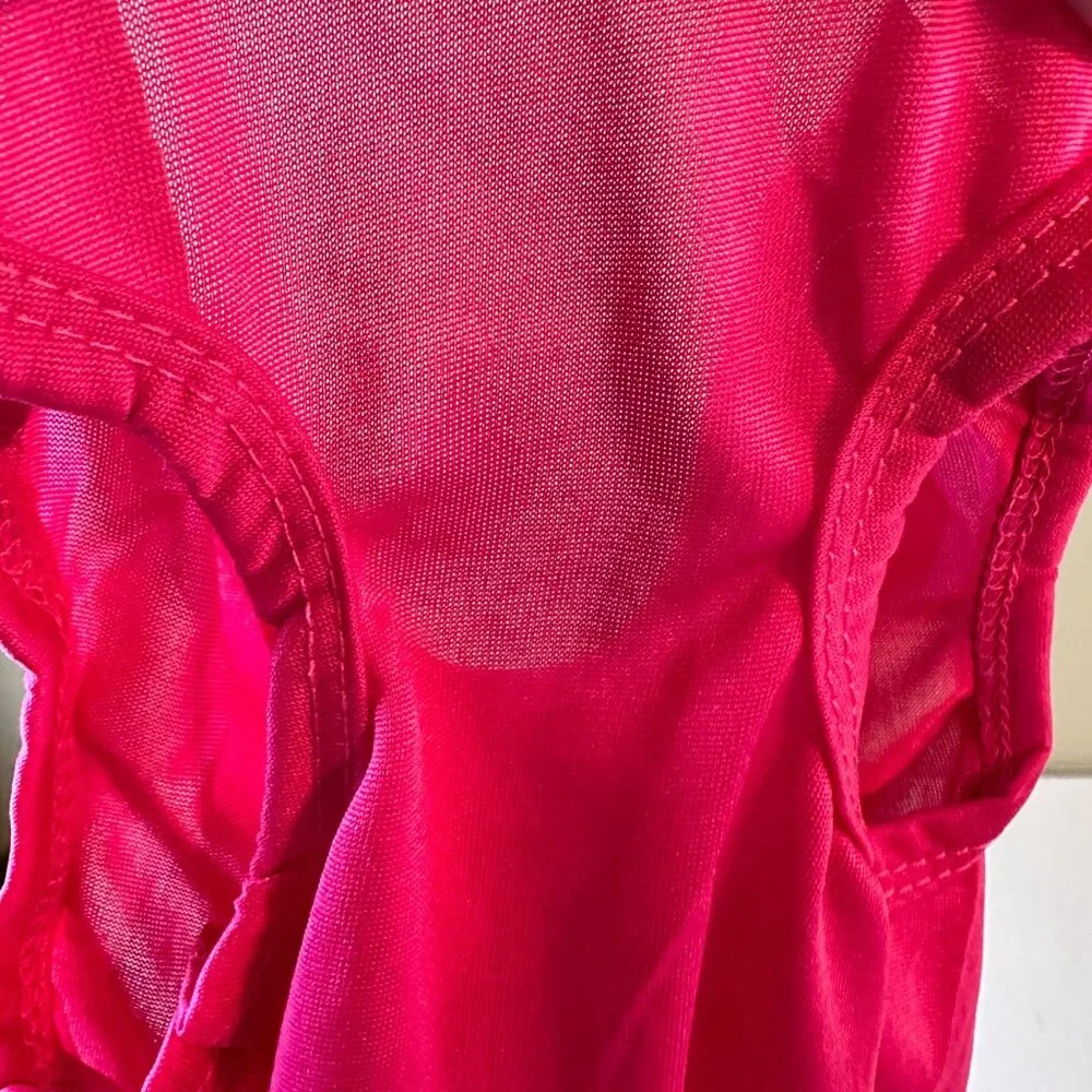 PRINCESS Crown small dog shirt pet shirt puppy shirt princess dog shirt - Picture 7 of 8